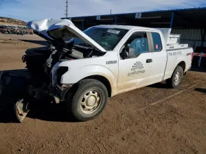 Ford F-150 3.3L 6 2019
