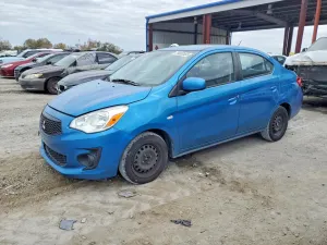 Mitsubishi Mirage 1.2L 3 2020