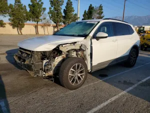 Volkswagen Tiguan 2.0L 4 2019