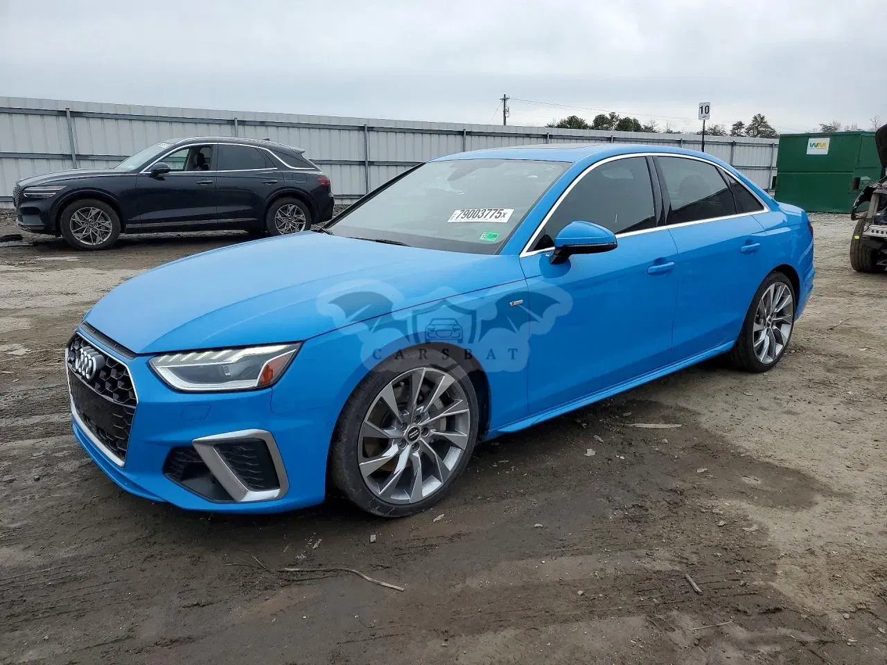 Audi A4 2.0L 4 2020