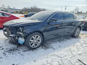 Chevrolet Impala 2.5L 4 2019
