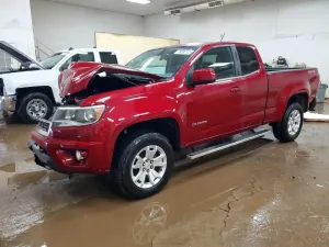 Chevrolet Colorado 3.6L 6 2018