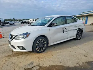 Nissan Sentra 1.8L 4 2017