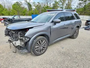 Nissan Pathfinder 3.5L 6 2022