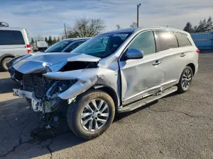 Infiniti QX60 3.5L 6 2015