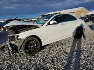 Mercedes-Benz E 2.0L 4 2018