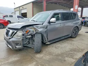 Nissan Armada 5.6L 8 2018