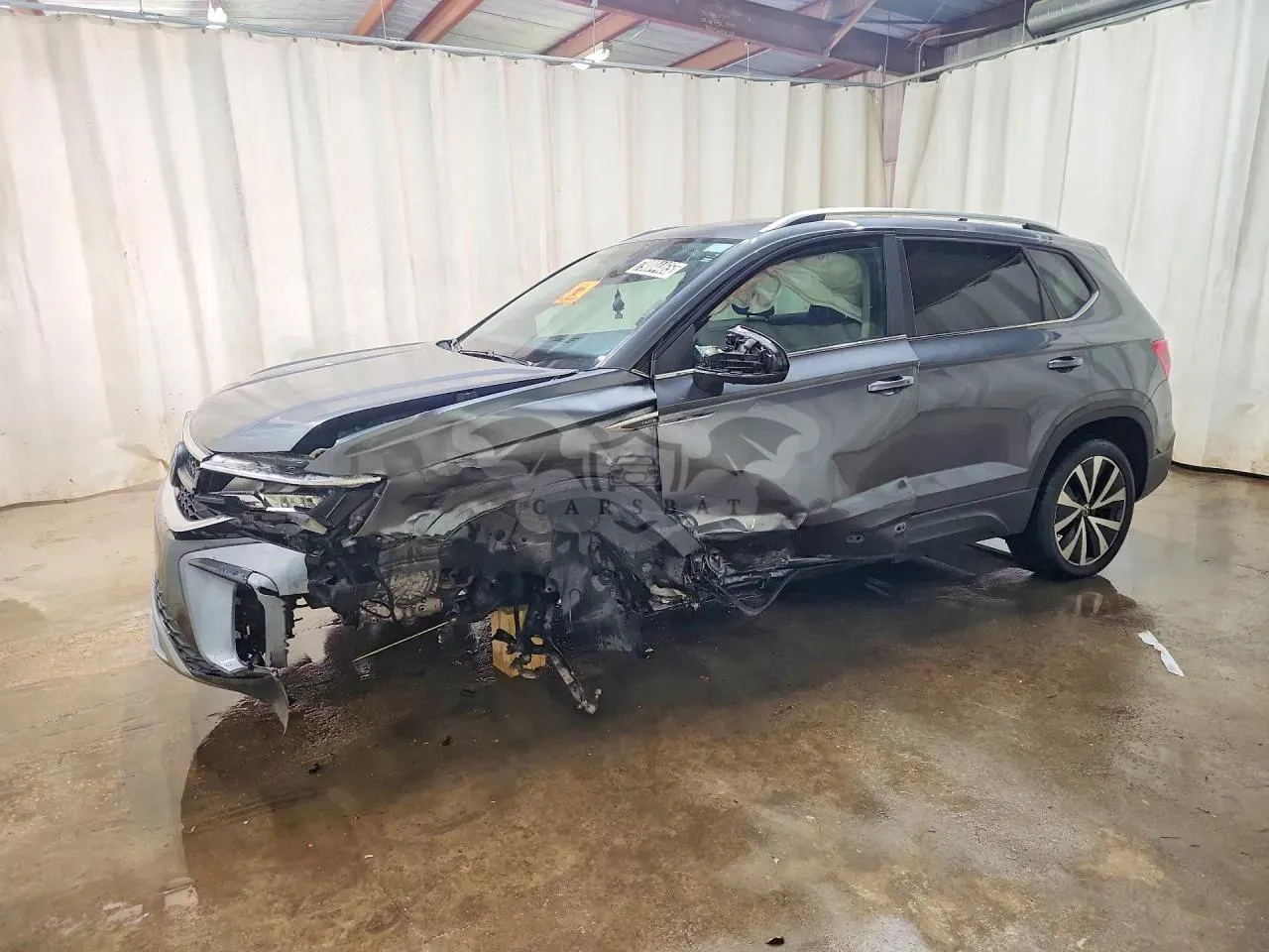Volkswagen Taos 1.5L 4 2022