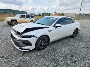 Hyundai Sonata 2.5L 4 2025