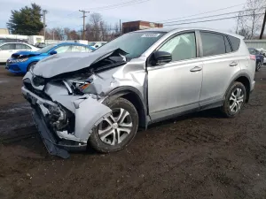 Toyota Rav4 2.5L 4 2018