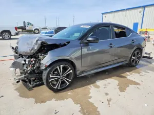Nissan Sentra 2.0L 4 2021