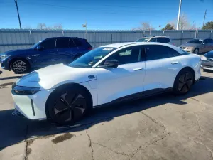 Lucid Air 2025