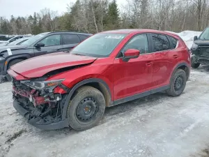Mazda CX-5 2.5L 4 2025