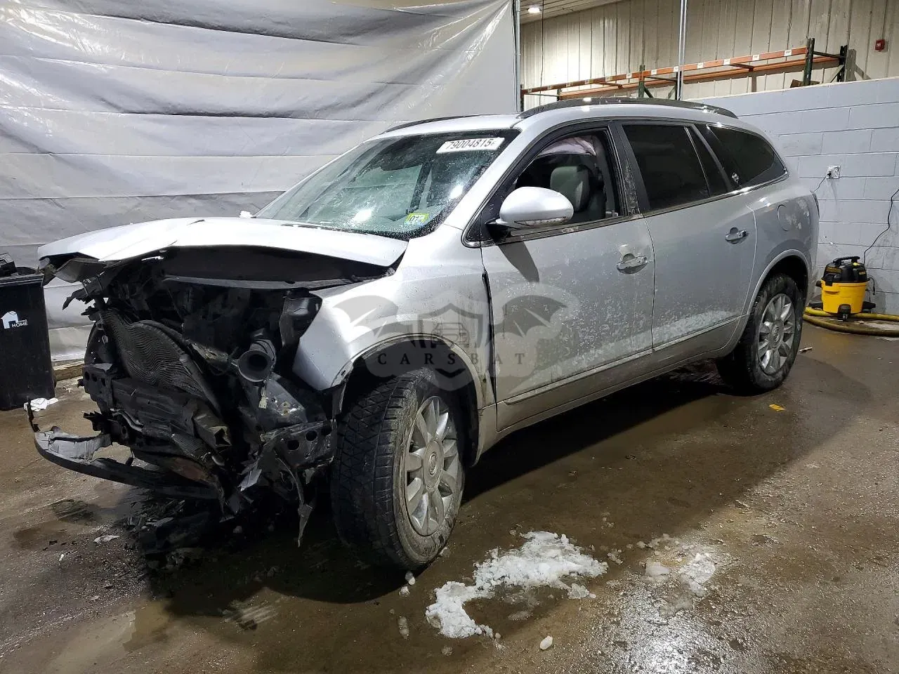 Buick Enclave 3.6L 6 2015