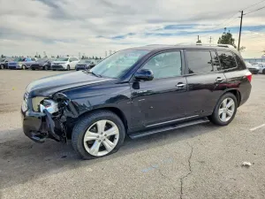 Toyota Highlander 3.5L 6 2009