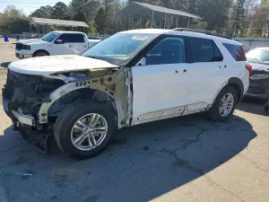 Ford Explorer 2.3L 4 2023