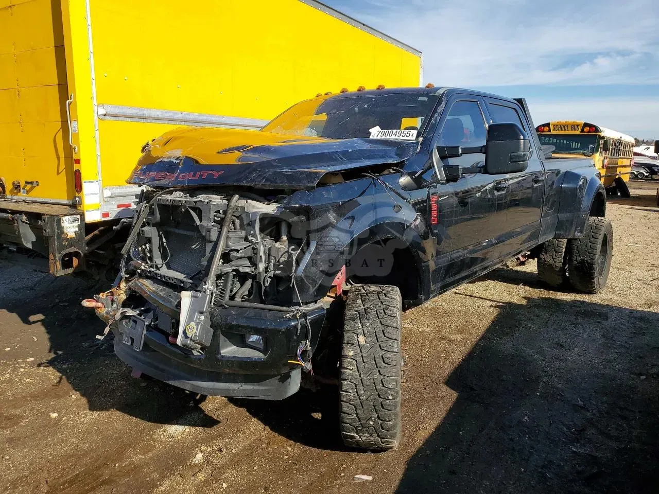 Ford F-350 6.7L 8 2017