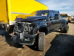 Ford F-350 6.7L 8 2017