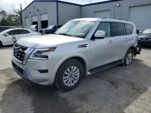 Nissan Armada 5.6L 8 2022