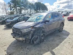 Honda CR-V 1.5L 4 2017