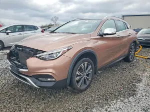 Infiniti QX30 2.0L 4 2017