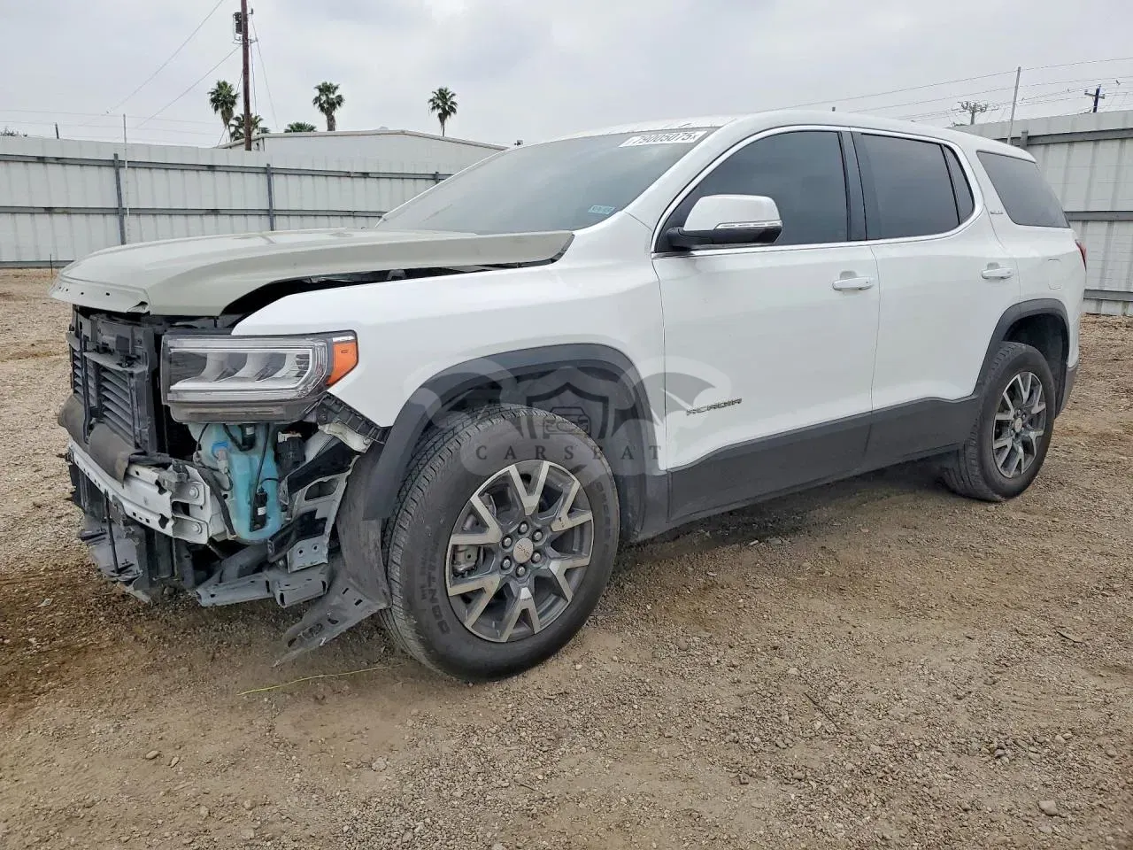 GMC Acadia 2021
