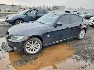 BMW 3 Series 3.0L 6 2011