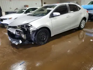 Toyota Corolla 1.8L 4 2019