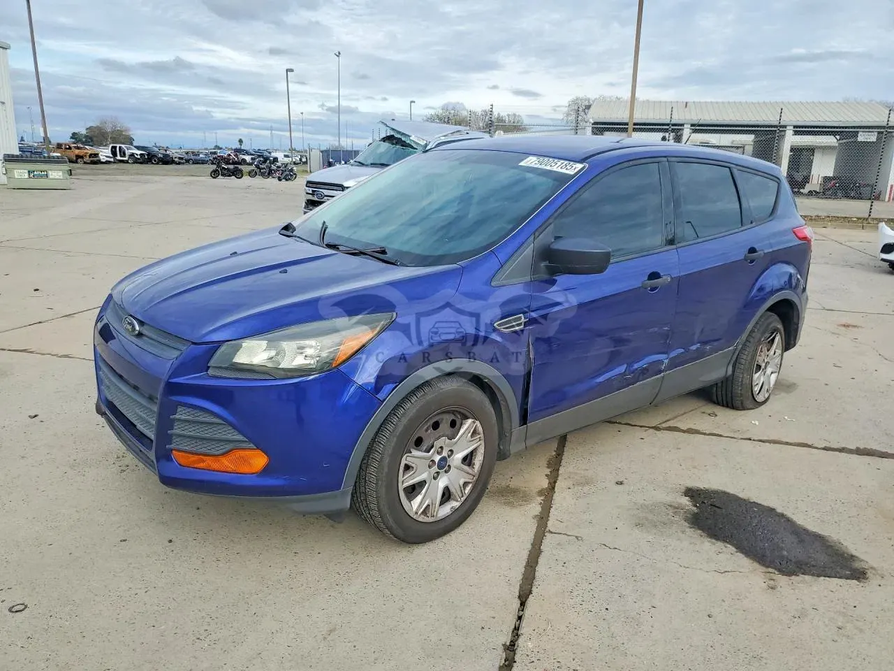 Ford Escape 2.5L 4 2014