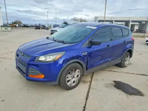 Ford Escape 2.5L 4 2014
