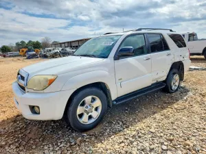 Toyota 4Runner 4.0L 6 2007