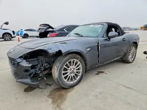 Fiat 124 1.4L 4 2017
