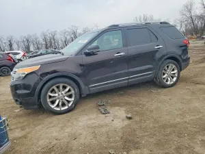 Ford Explorer 3.5L 6 2013