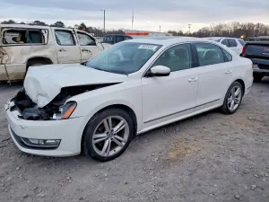 Volkswagen Passat 1.8L 4 2015