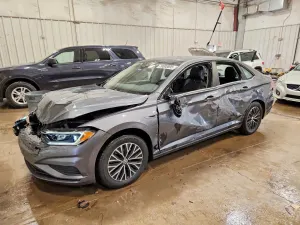 Volkswagen Jetta 1.4L 4 2019