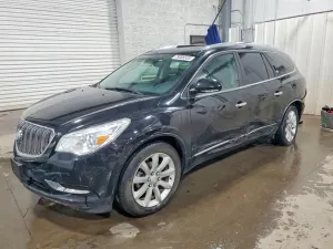 Buick Enclave 3.6L 6 2017