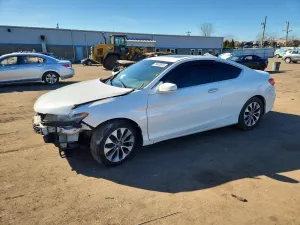 Honda Accord 2.4L 4 2013