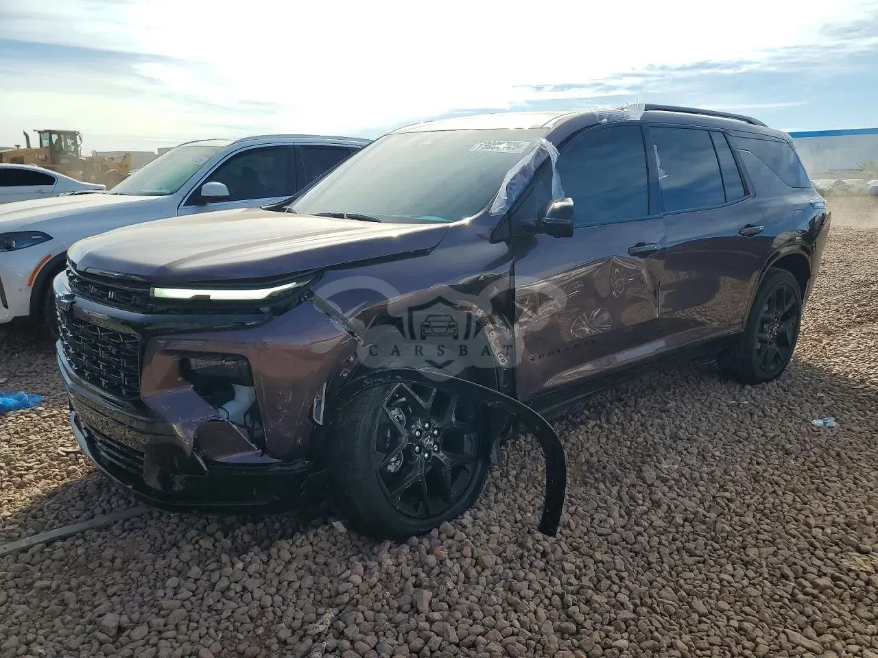 Chevrolet Traverse 2.5L 4 2026
