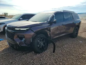 Chevrolet Traverse 2.5L 4 2026