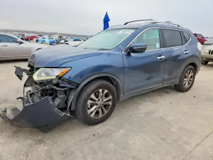 Nissan Rogue 2.5L 4 2015
