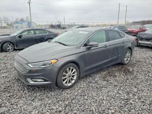 Ford Fusion 1.5L 4 2017