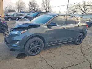 Chevrolet Equinox 1.5L 4 2020