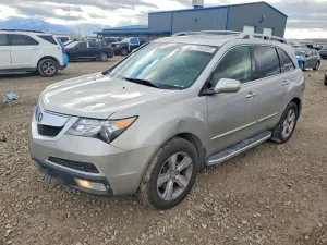 Acura MDX 3.7L 6 2013
