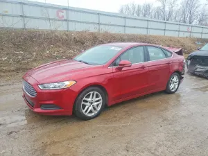 Ford Fusion 2.5L 4 2014