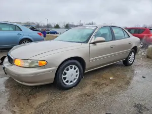 Buick Century 3.1L 6 2001