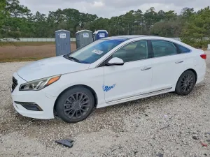 Hyundai Sonata 2.4L 4 2015
