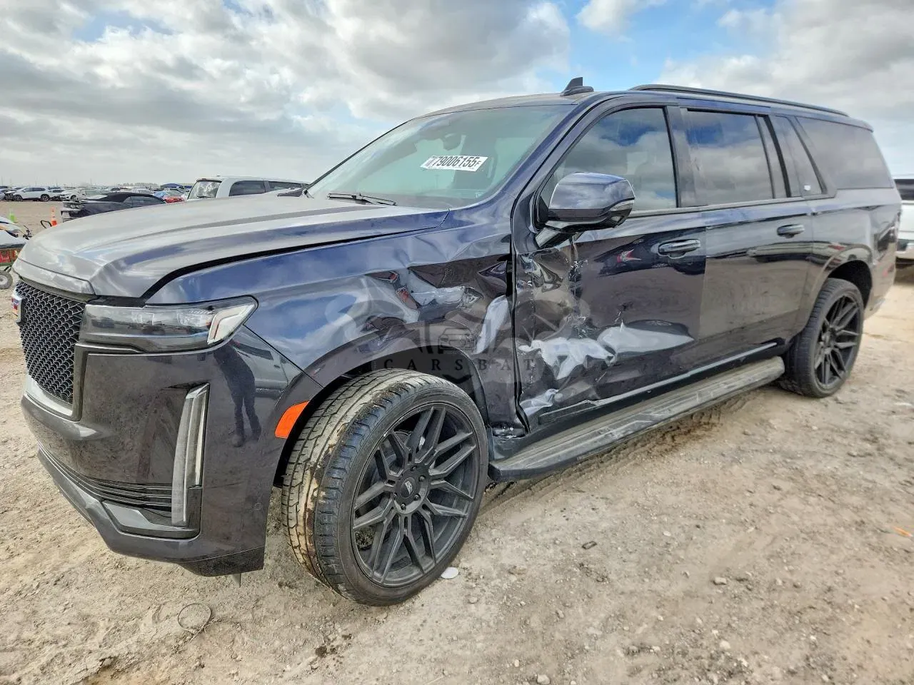 Cadillac Escalade 6.2L 8 2022