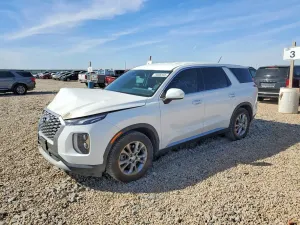 Hyundai Palisade 3.8L 6 2021