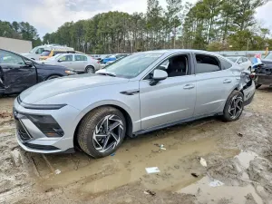 Hyundai Sonata 2.5L 4 2026