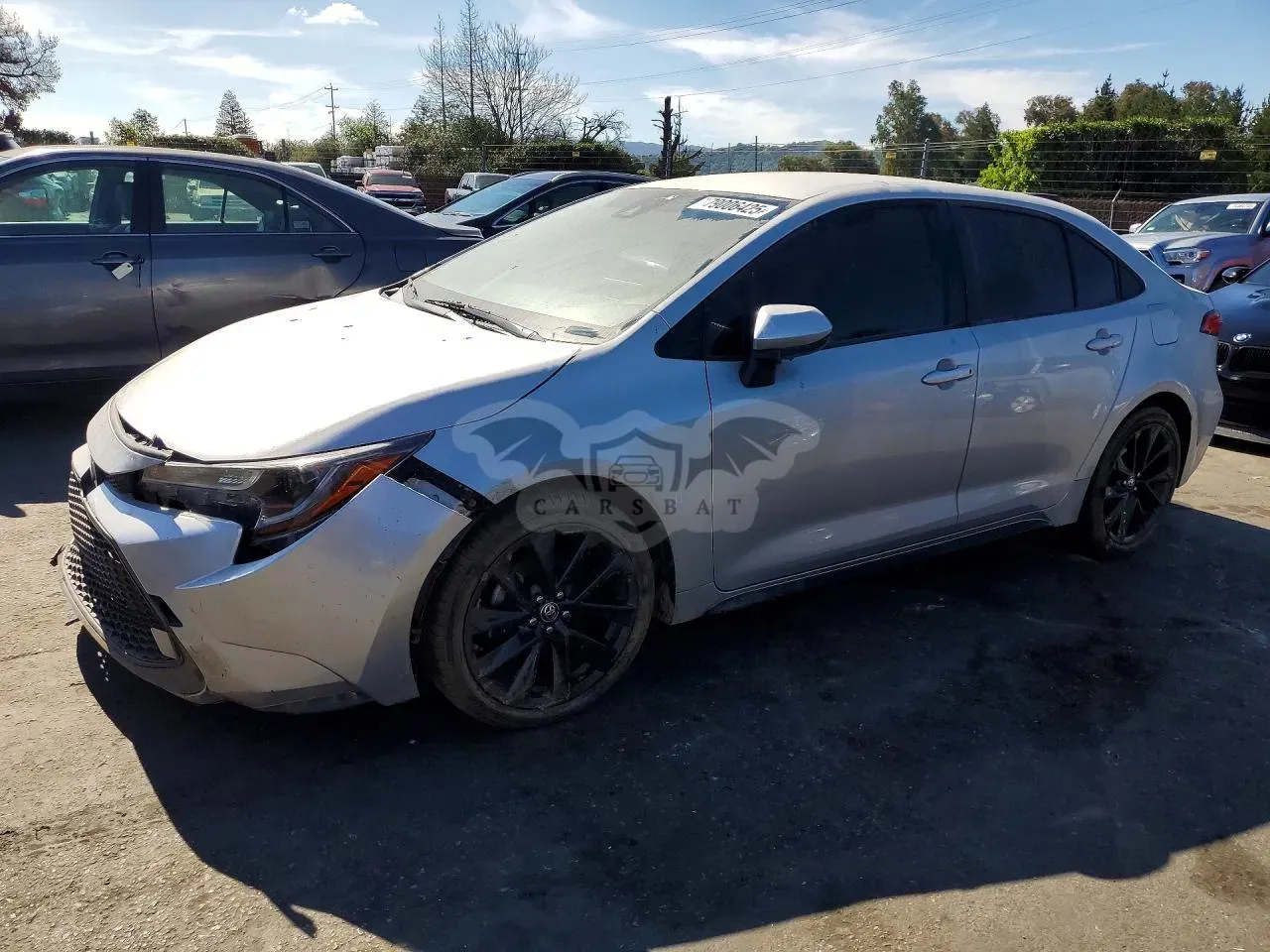 Toyota Corolla 1.8L 4 2021